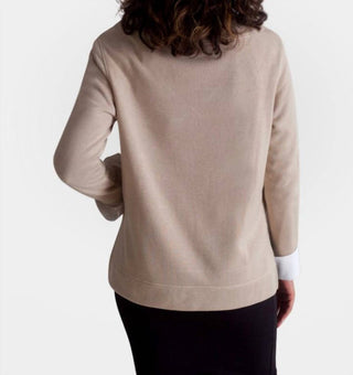 Buki - Moletom Power Vee 'sweater'