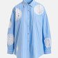 Essential Antwerp - Lace Applique Shirt