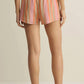Z Supply - Perfect Linen Striped Short