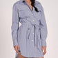 Elan - Camila Shirt Dress
