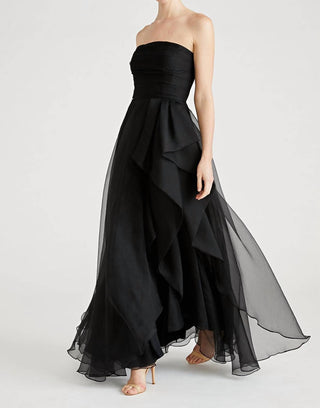 Theia - Women's Teresa Strapless Dress
