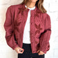Free People - Quinn Quilted Jacket