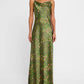 Veronica Beard - Madison Floral Silk Slip Dress