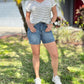 Judy Blue - Best Day Ever Tummy Control Short
