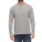 Flags & Anthem - Birmingham Ls Siro Slub Henley Shirt