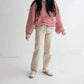Free People - Risk Taker Straight Jeans