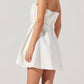 Astr - Clemira Strapless Mini Dress
