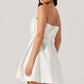 Astr - Clemira Strapless Mini Dress