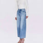 Pistola - Kyra High Rise Bowed Ankle Jeans