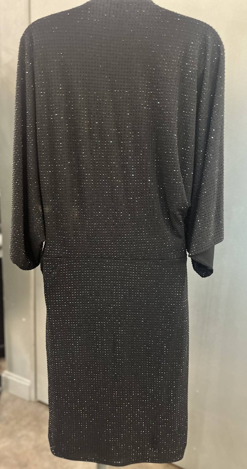 Sheri Bodell - Women's Long sleeve mini dress