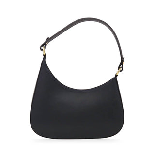 German Fuentes - Women's Italian Leather Shoulder Crossbody Bag