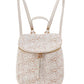 Hobo - River Embroidered Backpack