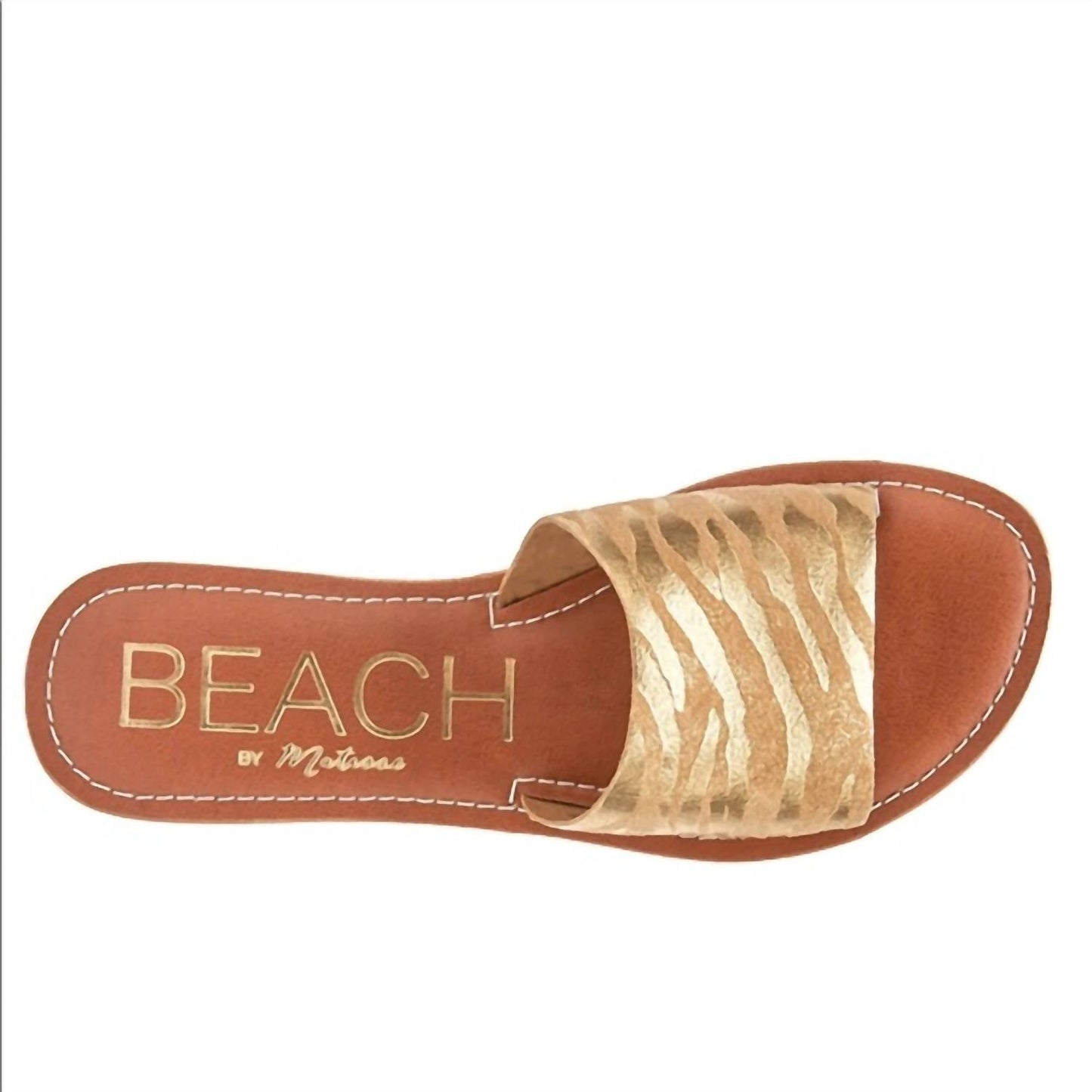 Matisse - Women's Zebra Cabana Sandal