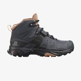 Salomon - Tênis Feminino X Ultra 4 Mid Gtx
