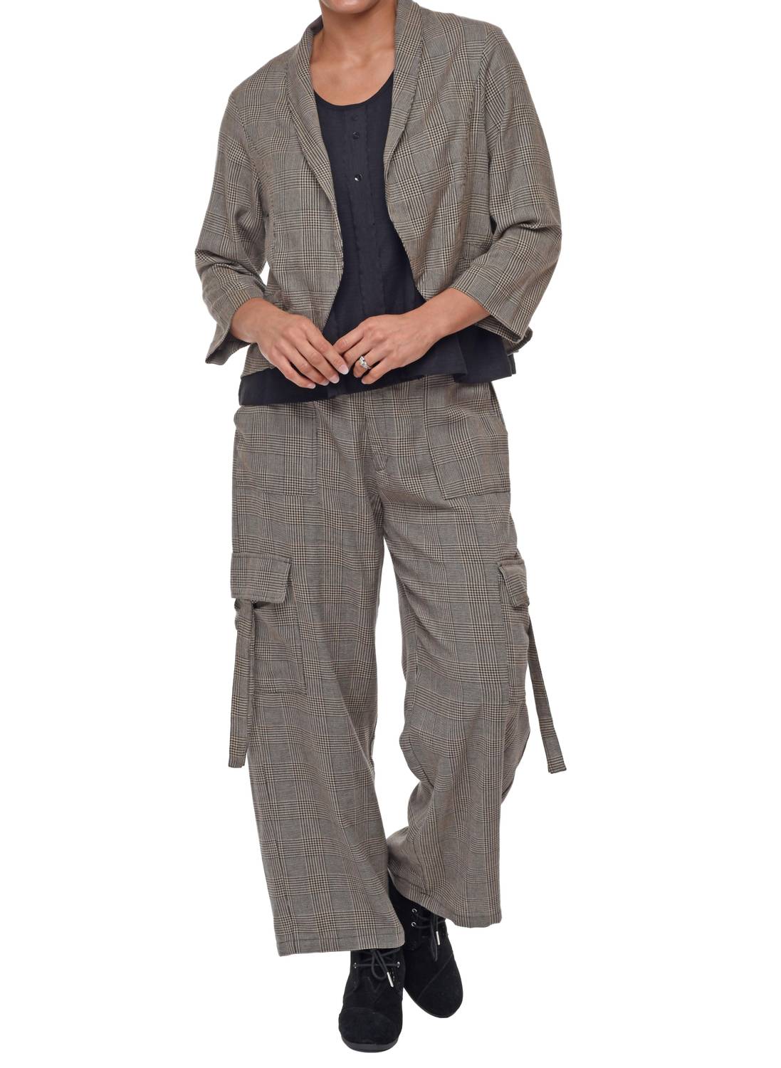Tulip Clothing - Calista Cargo Pant