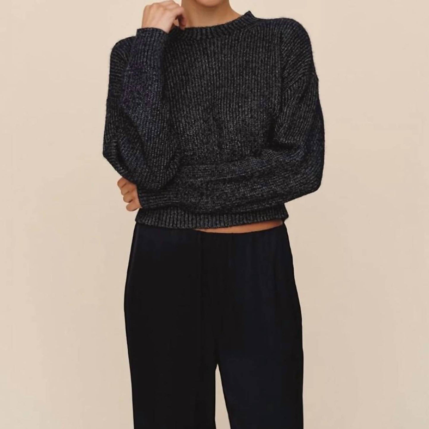 Bella Dahl - Fitted Waist Sweater