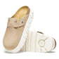 Birkenstock - Women's Boston Papillio Chunky Sole Clogs - Narrow