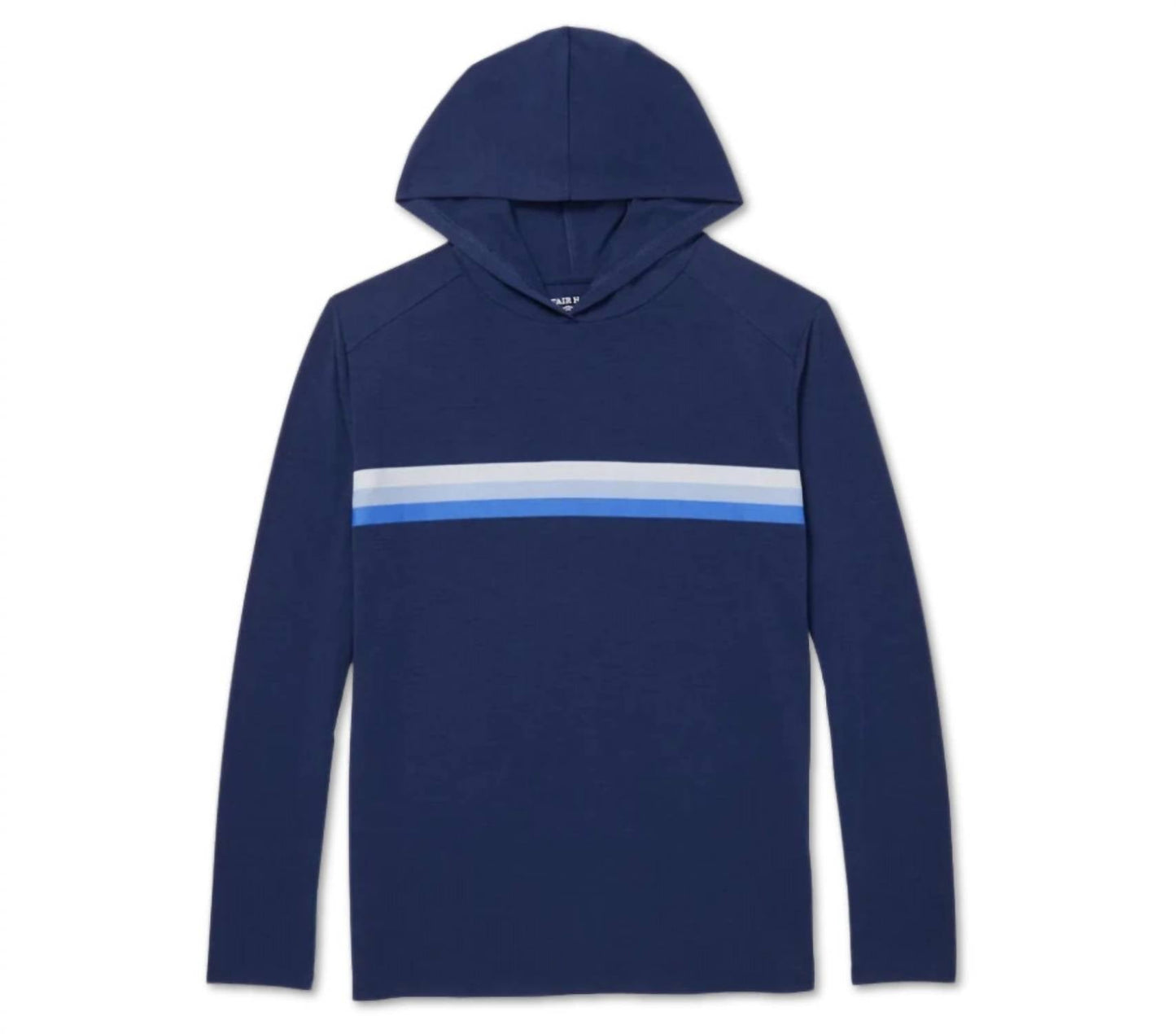 Fair Harbor - Seabreeze Long Sleeve Pull-on Hoodie