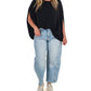 Ee:Some - Clean Slate Dolman Top