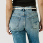R13 - Low Rise Boyfriend Jeans