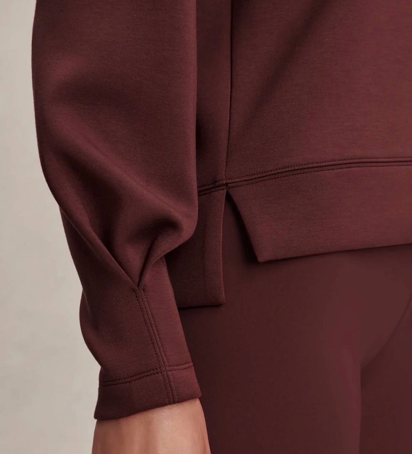 Varley - Zosia Crewneck Sweater