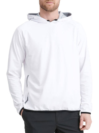 Abacus Sportswear Us - Loop Long Sleeve Fleece Hoodie