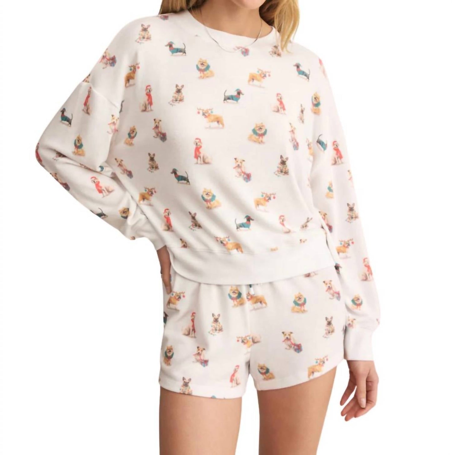Z Supply - Cozy Up Pup Top