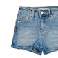 Tractr - Girls Brittany Basic Five Pocket Shorts
