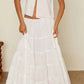 Ciao Lucia - Coralie Embroidered Skirt