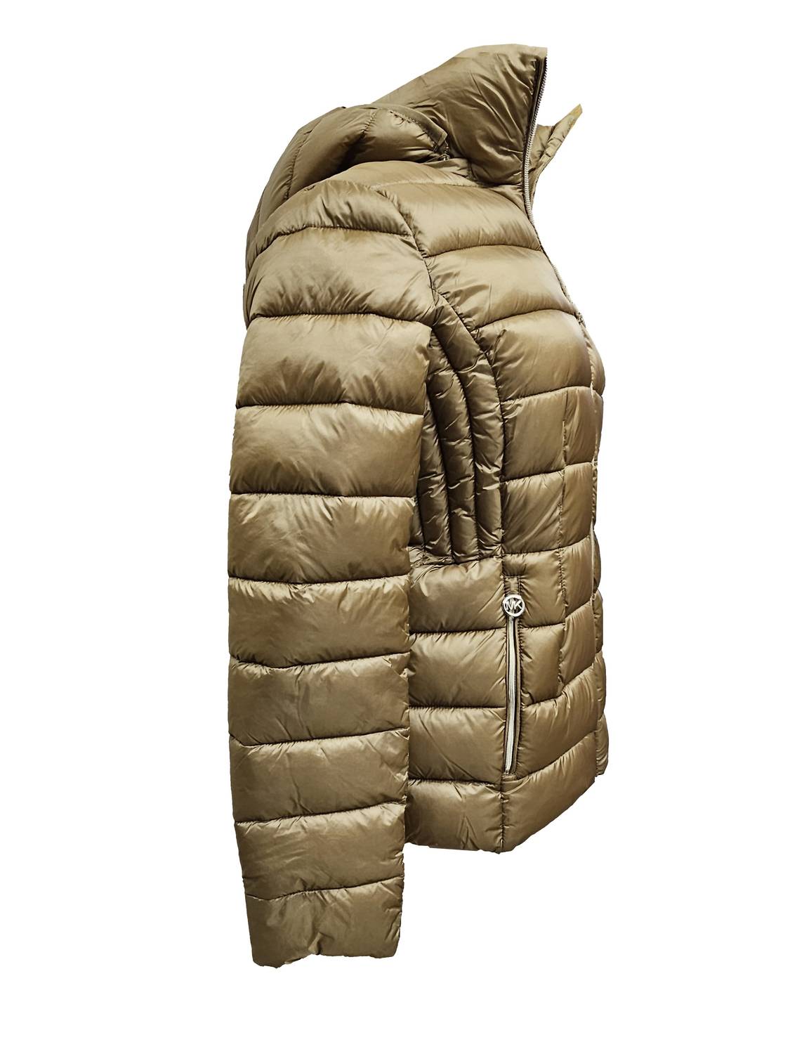 Michael Kors - Women's Hooded Packable Coat Jacket