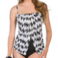 Miraclesuit - Sound Wave Jubilee Fly Away Tankini Top