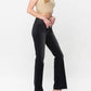 Judy Blue - High Waist Released Hem Slim Bootcut Denim Jeans