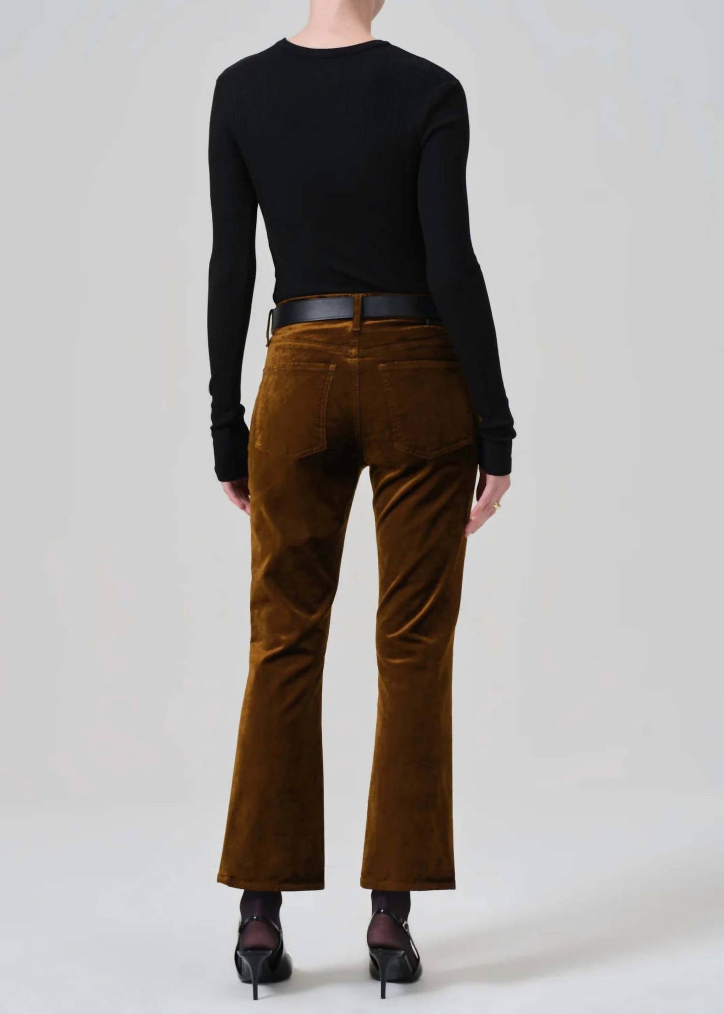 Citizens Of Humanity - Isola Cropped Trouser