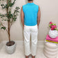 Entro - Sleeveless Pullover Top