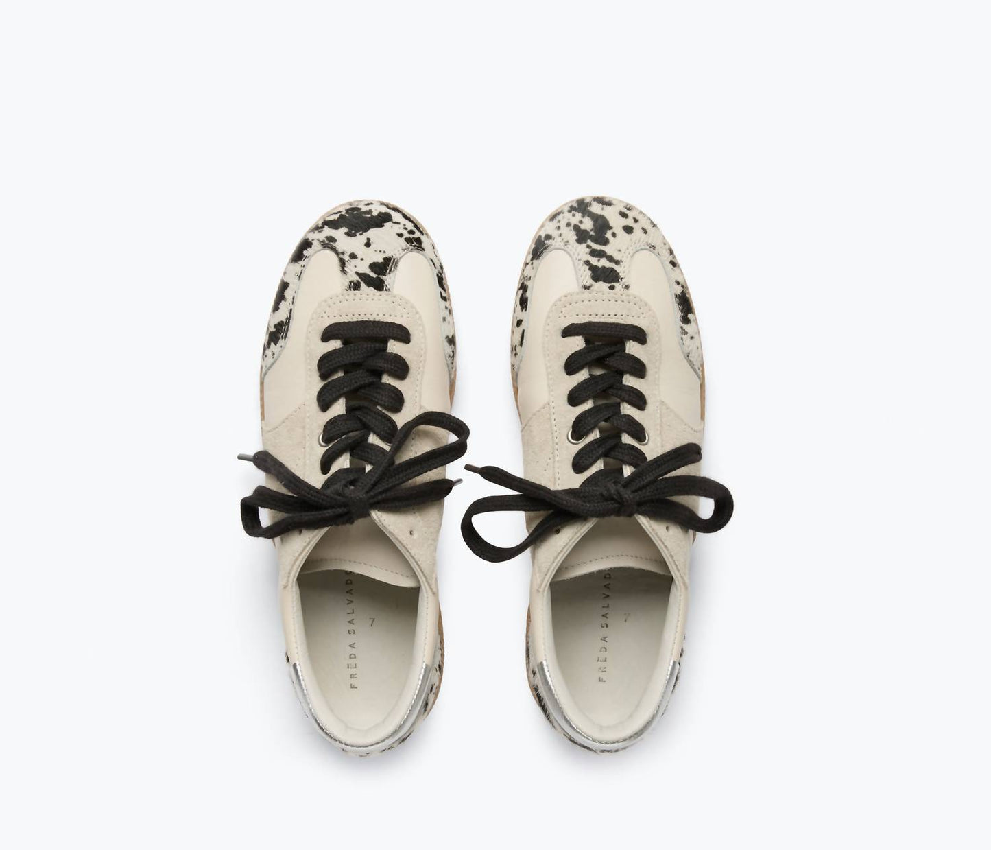 Freda Salvador - Women's Jackie Court Sneaker