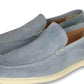 Armin Oehler - Men's Milan Low Top Suede Loafer