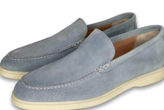 Armin Oehler - Men's Milan Low Top Suede Loafer