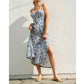 Dress Forum - Azalea Mosaic Midi Dress