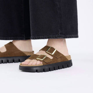 Birkenstock - Plataforma Chunky Arizona Feminina