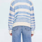 Pistola - Moa Striped Bubble Sweater