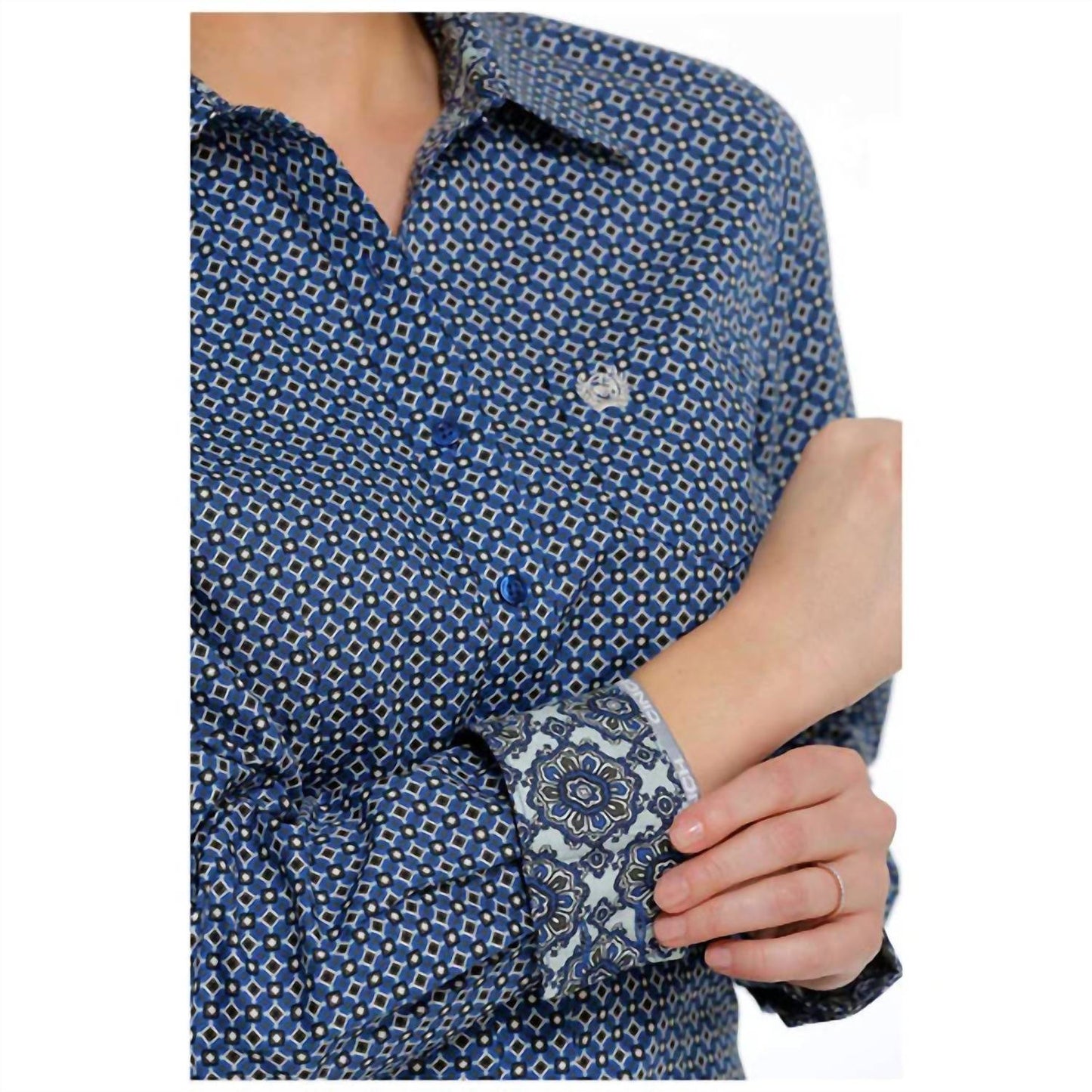 Cinch - Cruel Girl Button Down Shirt