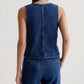 Ag Jeans - Amelia Tank A-line Sleeveless Top