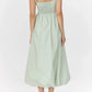 Greylin - Celina Balloon Hem Midi Dress