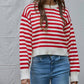 By Together - Knit Striped Sweater
