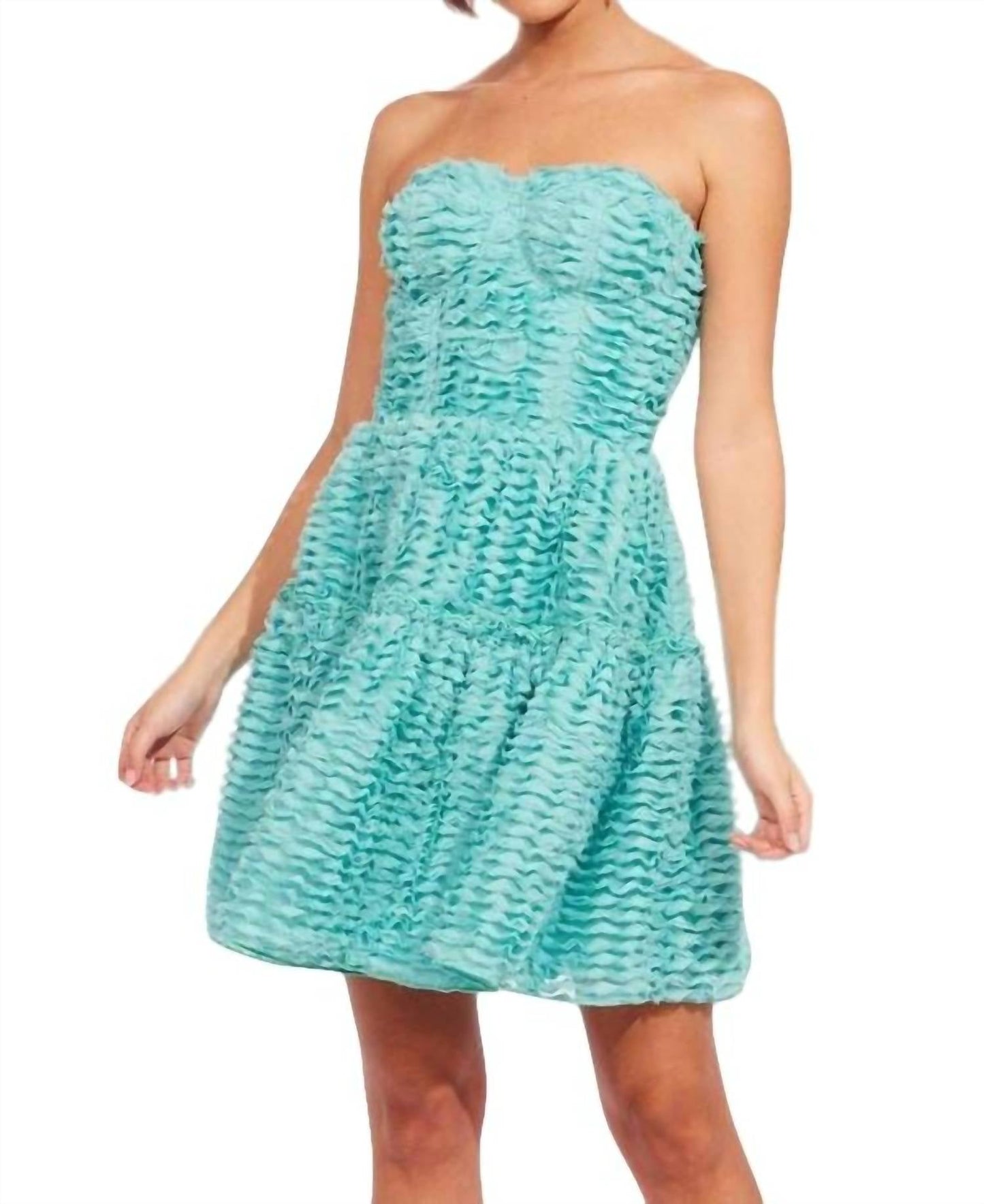Eva Franco - Cossette Dress