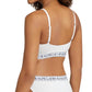 Polo Ralph Lauren - Repeat-Logo Cropped Scoopneck Tank