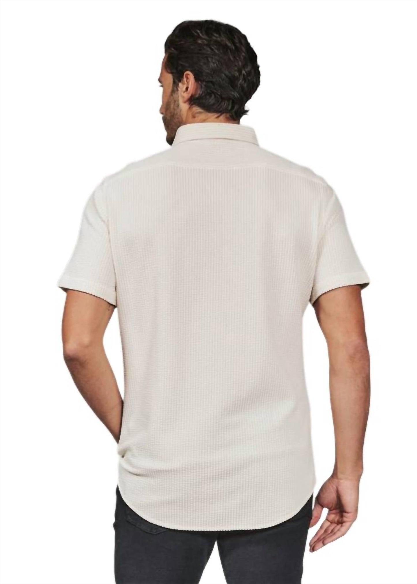 7Diamonds - Keaton Short Sleeve Shirt