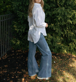 Z Supply - The Perfect Line Button Top