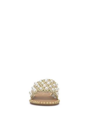 Jessica Simpson - Women's Brennara Flat Sandal