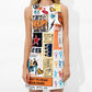 Alice + Olivia - Beatles Clyde Shift Dress